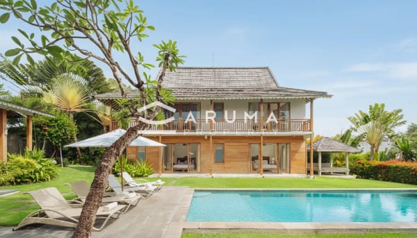 Villa Allea -5BR Kerobokan