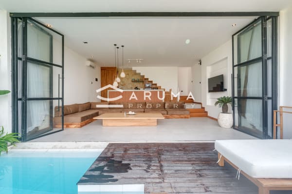 Sophisticated 2-Bedroom Villa Near Cemagi Beach — photo 2