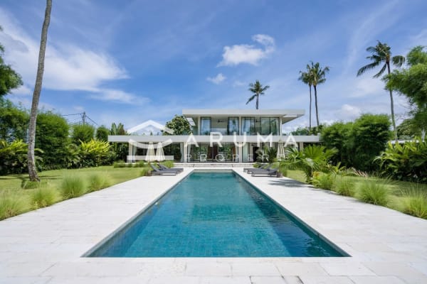 Japandi Modern Estate for rent in Kaba-Kaba