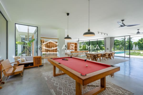 Japandi Modern Estate for rent in Kaba-Kaba — photo 2