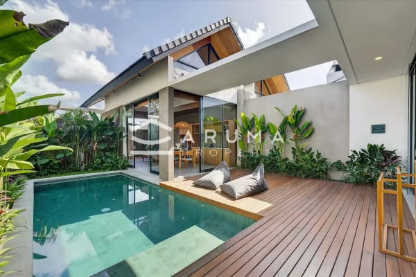 CASA ASRI – Cozy 2-Bedroom Villa in Sukawati, Ubud