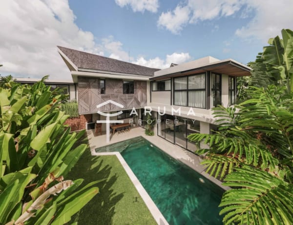 Kamelia 9 – Modern 5-Bedroom Villa in Berawa — photo 2