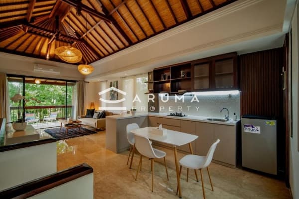 Avana Villa Jimbaran – Modern 2-Bedroom Villa in Jimbaran — photo 2