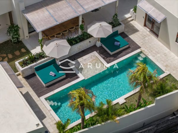 Tiha Villa – Luxury 6-Bedroom Villa in Pererenan, Canggu