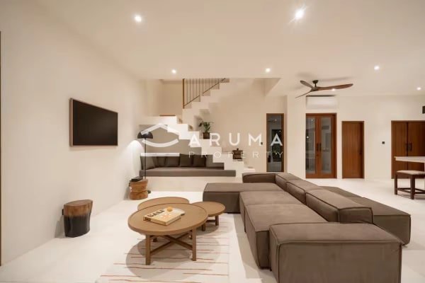 Tiha Villa – Luxury 6-Bedroom Villa in Pererenan, Canggu — photo 2