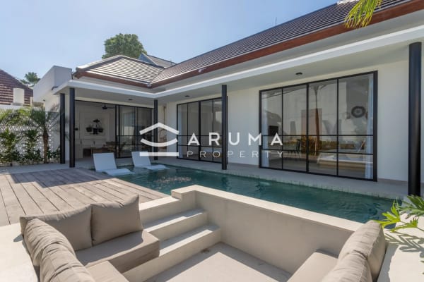 Villa Lapis – Modern 3-Bedroom Private Pool Villa