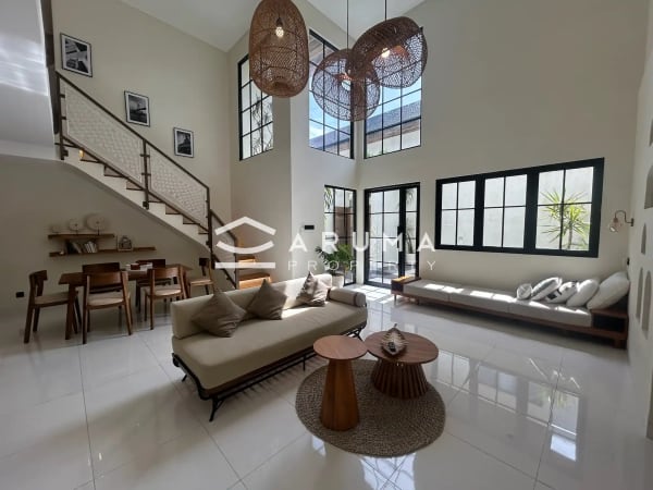 De Fierro Villa – Modern 3-Bedroom Villa in Seminyak — photo 2