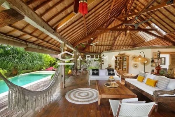 Joglo Umalas Villa – Luxury 5-Bedroom Villa in Umalas   — photo 2
