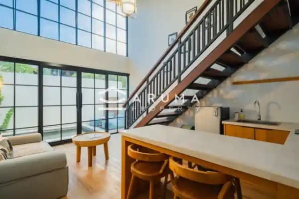 Villa 128E – Modern 2-Bedroom Villa in Seminyak