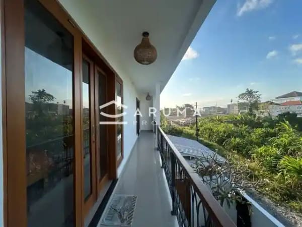 Siulan 10B Villa – 2-Bedroom Villa Near Pererenan Beach