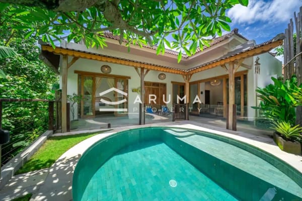 Knox Villa – 2-Bedroom Villa in Tumbak Bayuh