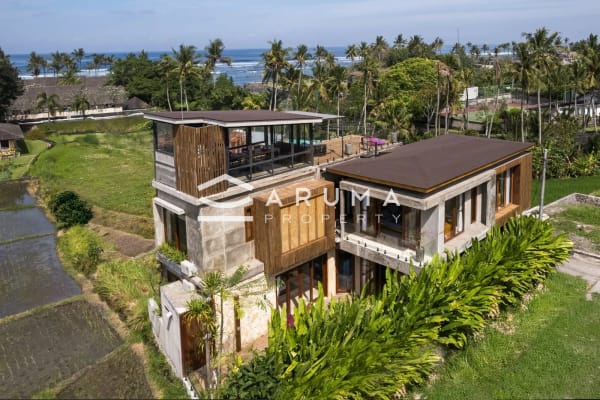 Ocean View - 4 Bedroom Josh Villa in Cemagi 