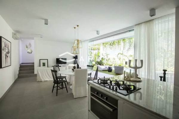 Shanti Villa – 3-Bedroom Villa in Berawa — photo 2
