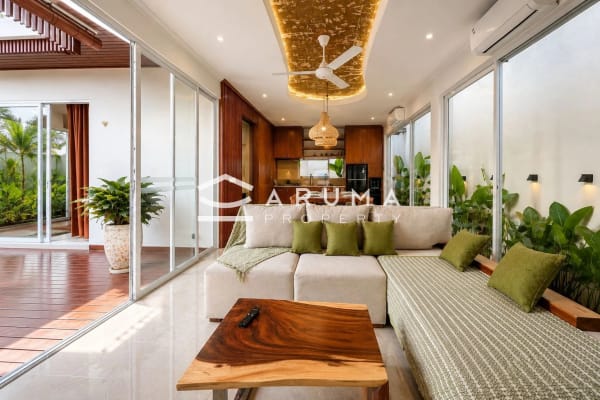 Villa Pradana – 2 Bedroom Tropical Villa in Padonan — photo 2