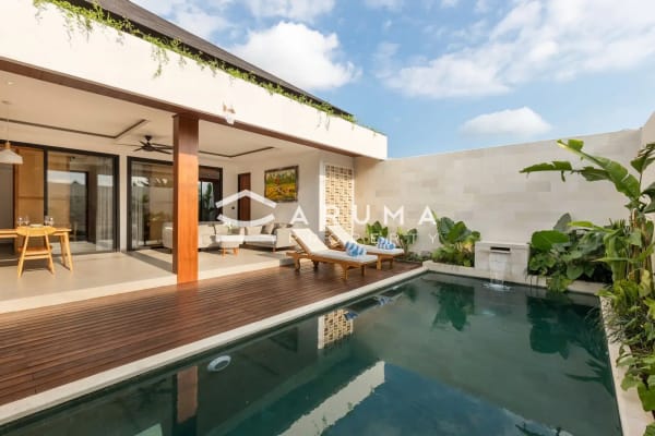 2-Bedroom Villa in Canggu