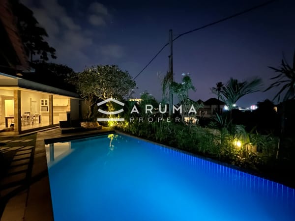 Villa Kedis – 3 Bedroom Villa for Yearly Rent in Berawa — photo 2