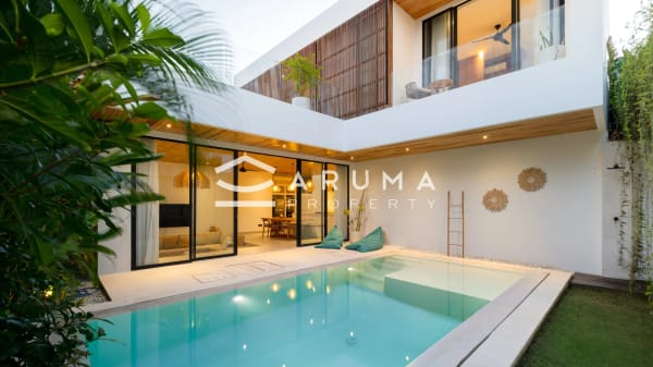 Loona Palm 1 – 2-Bedroom Villa with Private Pool in Canggu — photo 2