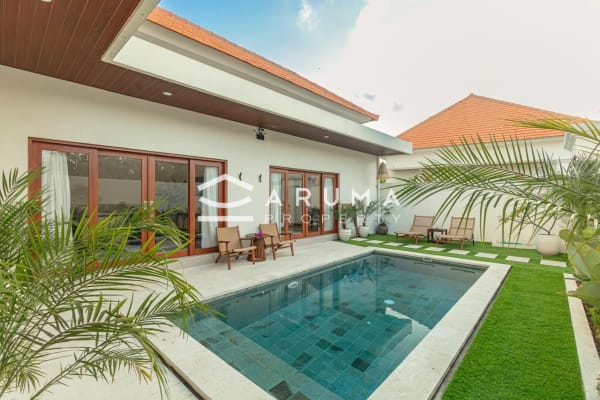 Brand New 2BR - Villa Alinko in Seminyak