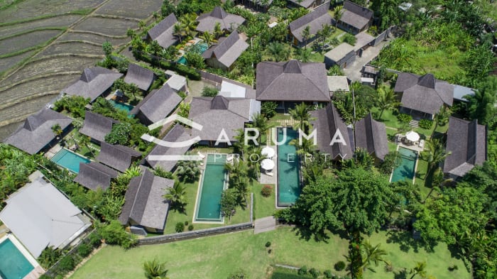 Villa Mannao - 8BR Kerobokan photo 2