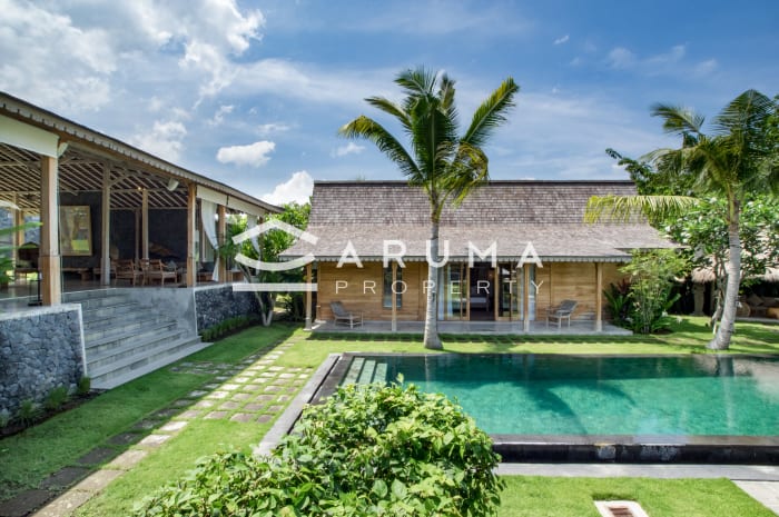 Villa Mannao - 8BR Kerobokan photo 5