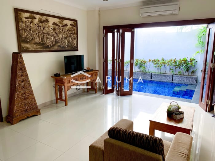 K Villa - 3 Bedroom Villa for Rent in Kerobokan photo 4