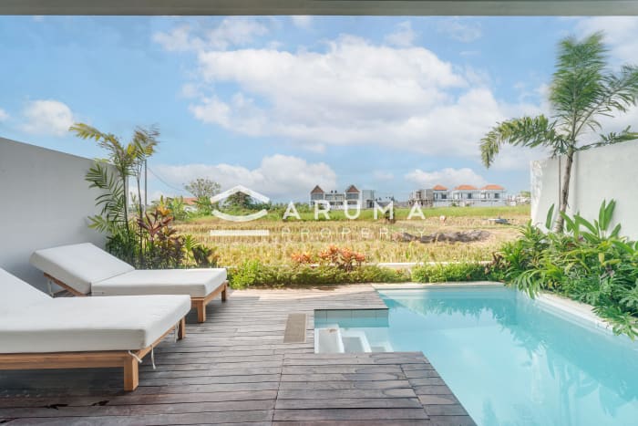 Sophisticated 2-Bedroom Villa Near Cemagi Beach photo 3