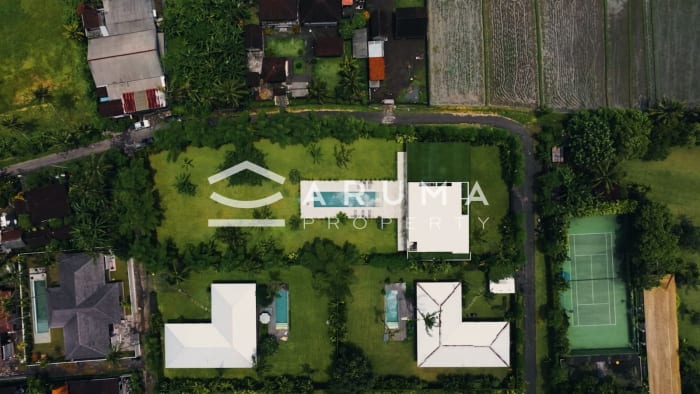 Japandi Modern Estate for rent in Kaba-Kaba photo 3