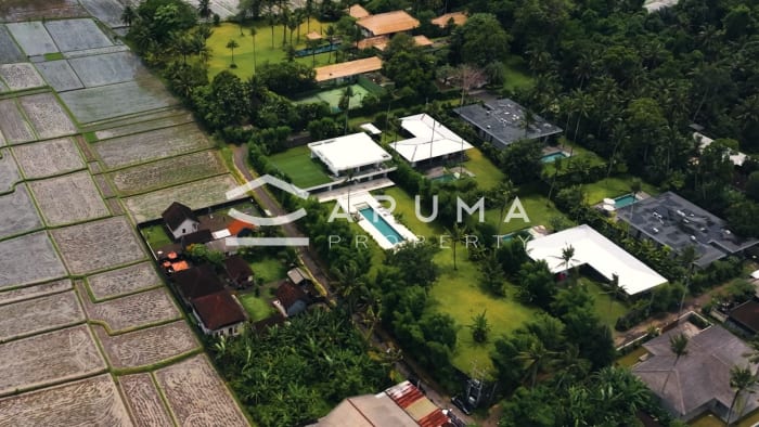 Japandi Modern Estate for rent in Kaba-Kaba photo 4