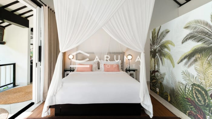 Villa Lepak by the River – Luxury 3-Bedroom Riverside Villa in Ubud photo 4