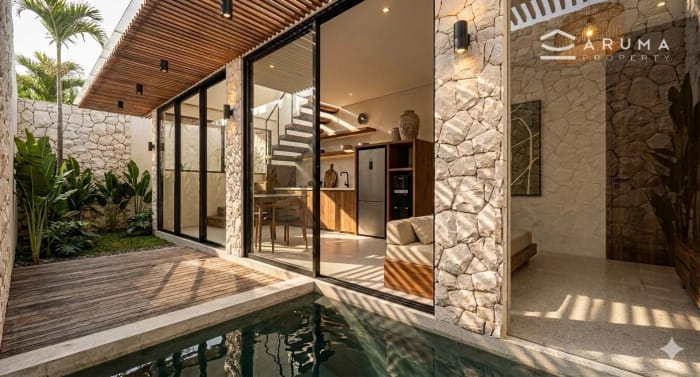 Umalas Private Suite  – 1-Bedroom Private Pool Villa photo 4