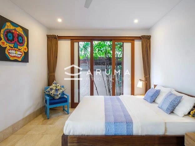 2-Bedroom Villa in Pererenan photo 4