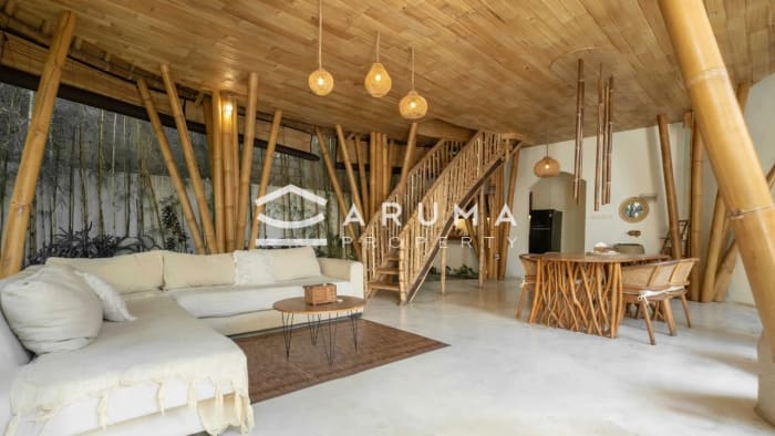 Bamboo Villa 2BR – Tiying Tutul photo 2