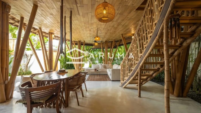 Bamboo Villa 2BR – Tiying Tutul photo 4