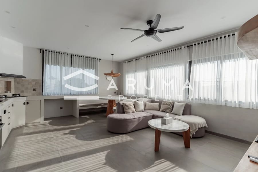 2 BR Apartment Bumbak photo 4