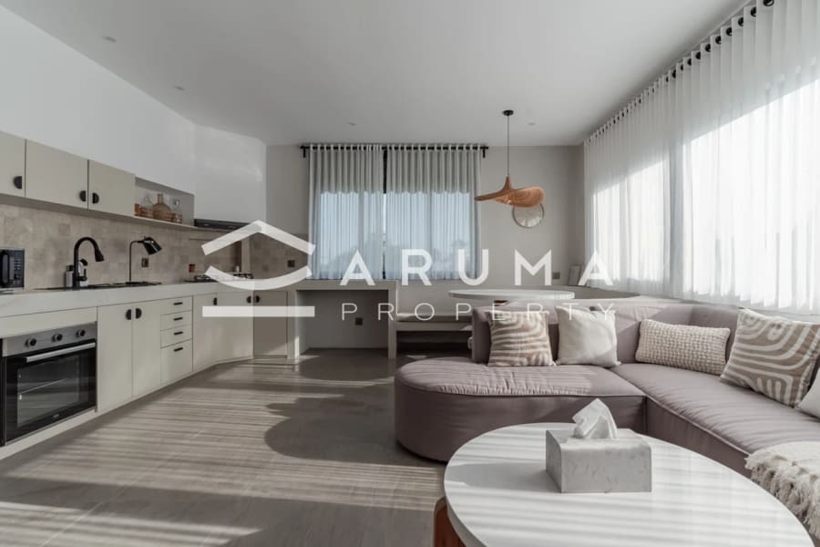 2 BR Apartment Bumbak photo 7