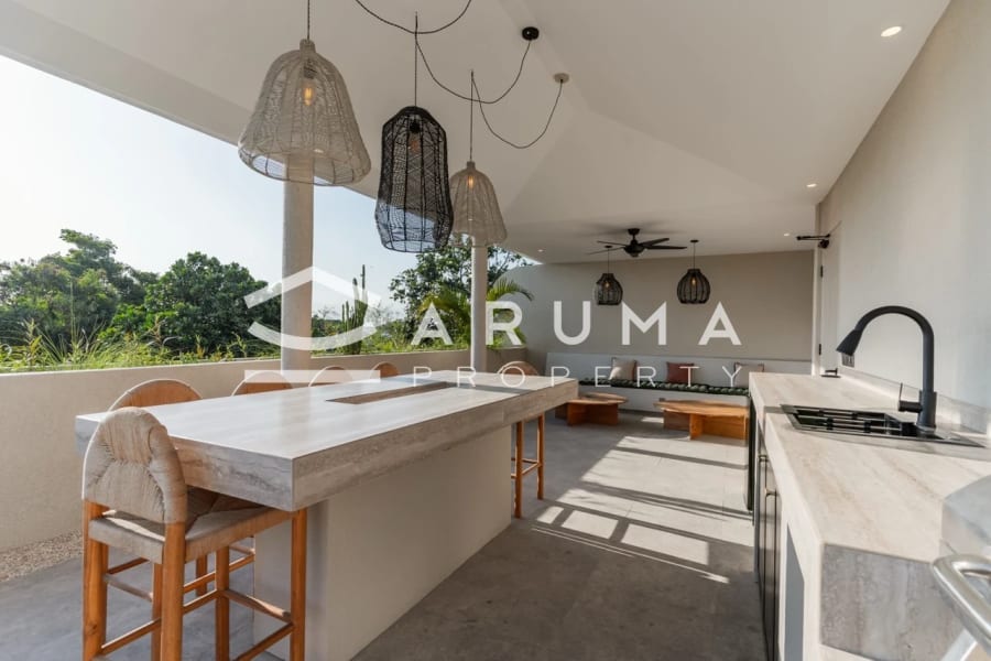 2 BR Apartment Bumbak photo 15