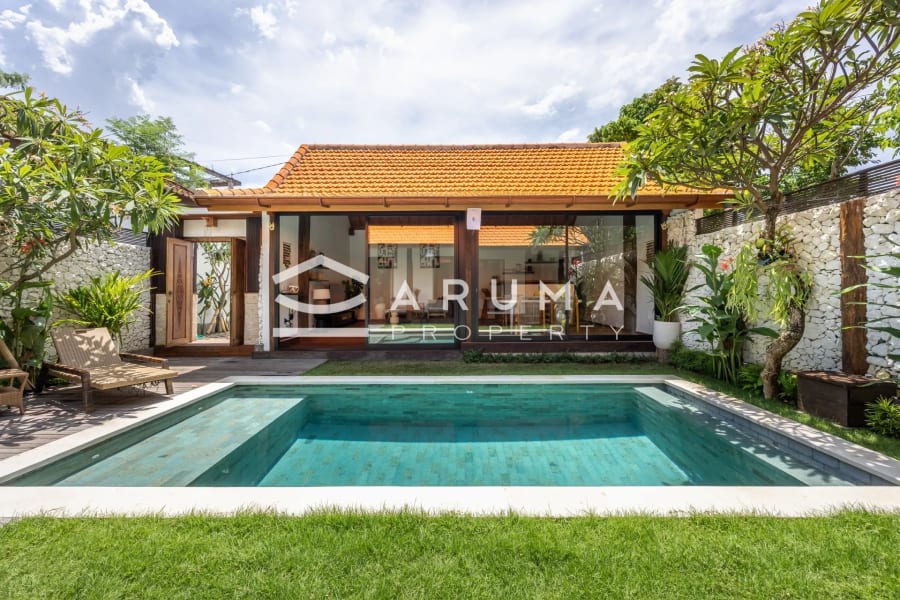 2BR Tropical Villa photo 2