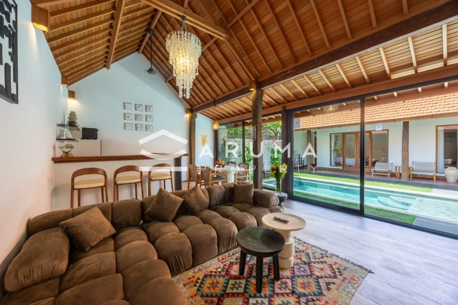 2BR Tropical Villa photo 4