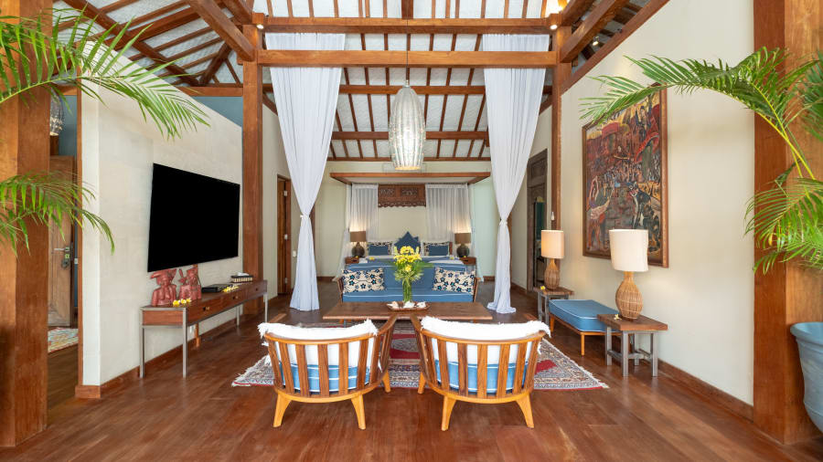 Villa Desa Roro -5BR in Berawa photo 3