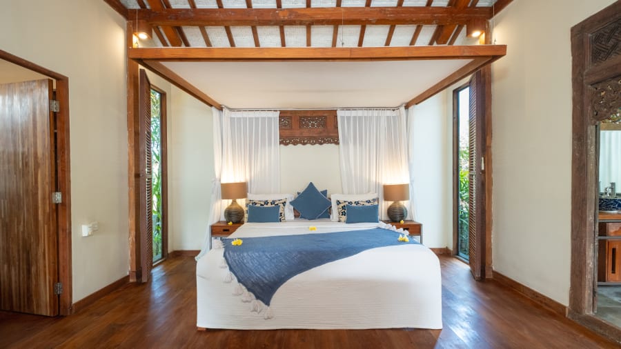 Villa Desa Roro -5BR in Berawa photo 8