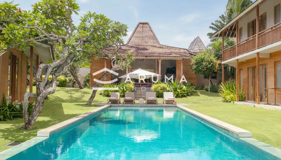 Villa Allea -5BR Kerobokan photo 3