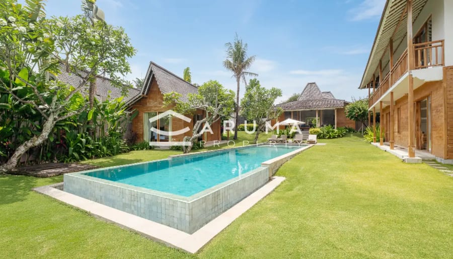 Villa Allea -5BR Kerobokan photo 8