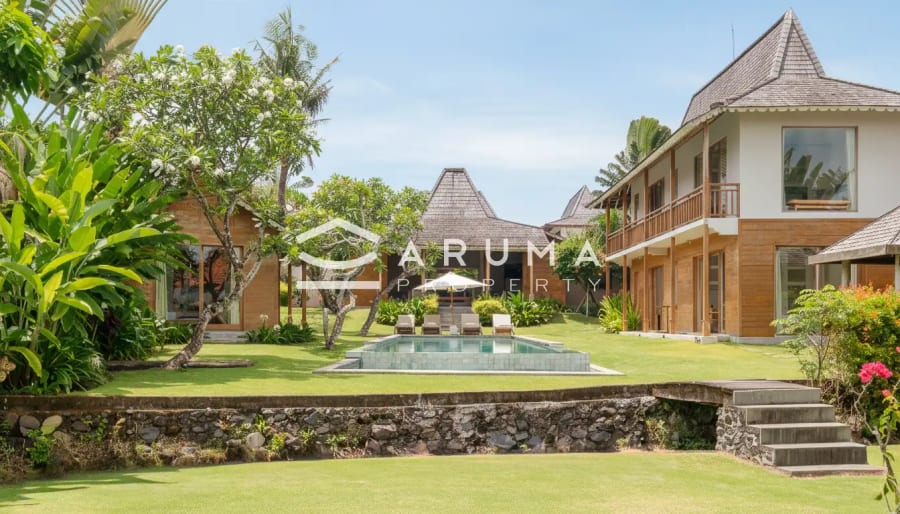 Villa Allea -5BR Kerobokan photo 10