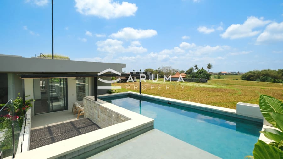 Five Palms Villa 4 - 3BR villa in Pererenan photo 2