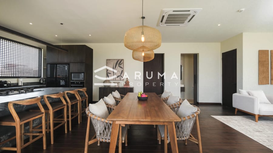 Five Palms Villa 4 - 3BR villa in Pererenan photo 4