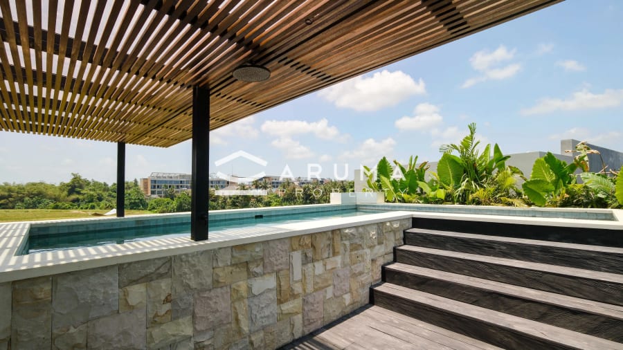Five Palms Villa 4 - 3BR villa in Pererenan photo 6