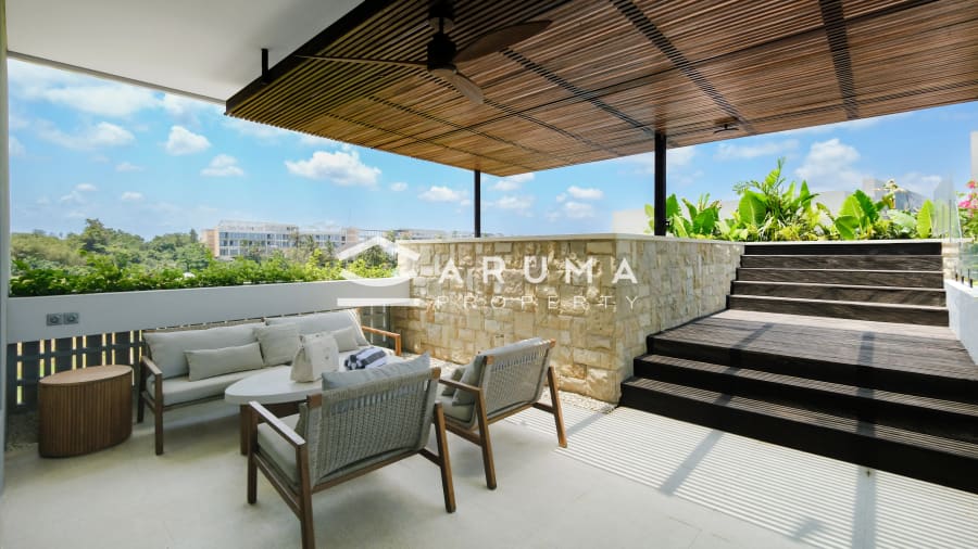 Five Palms Villa 4 - 3BR villa in Pererenan photo 9