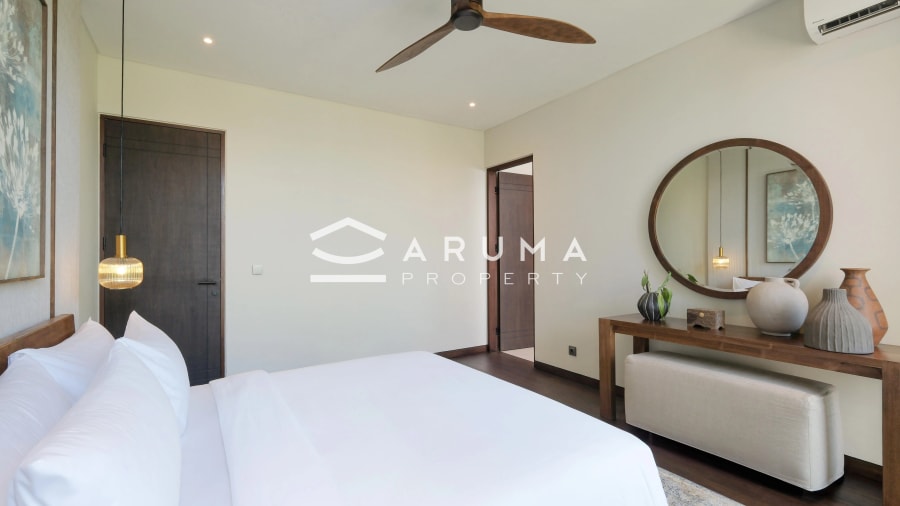 Five Palms Villa 4 - 3BR villa in Pererenan photo 11