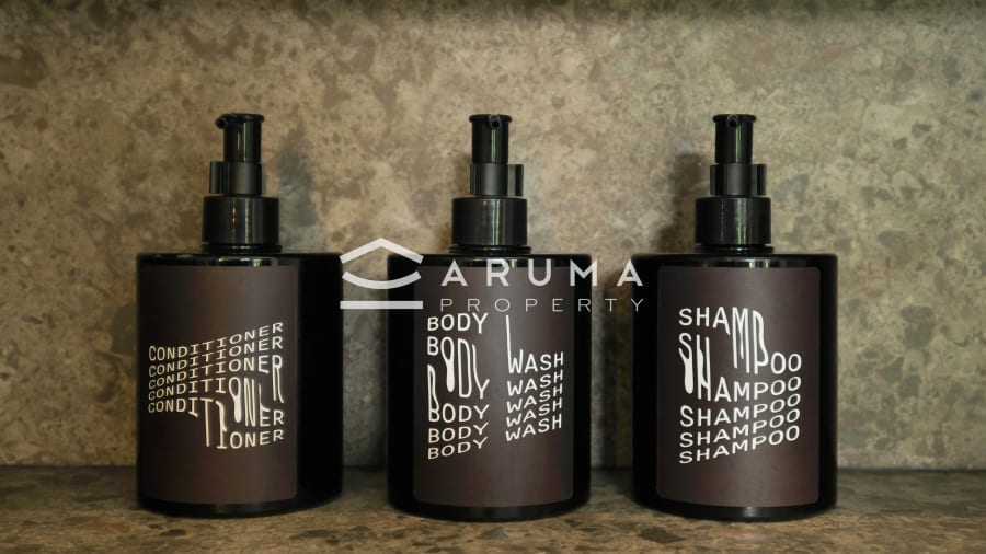 Five Palms Villa 4 - 3BR villa in Pererenan photo 18