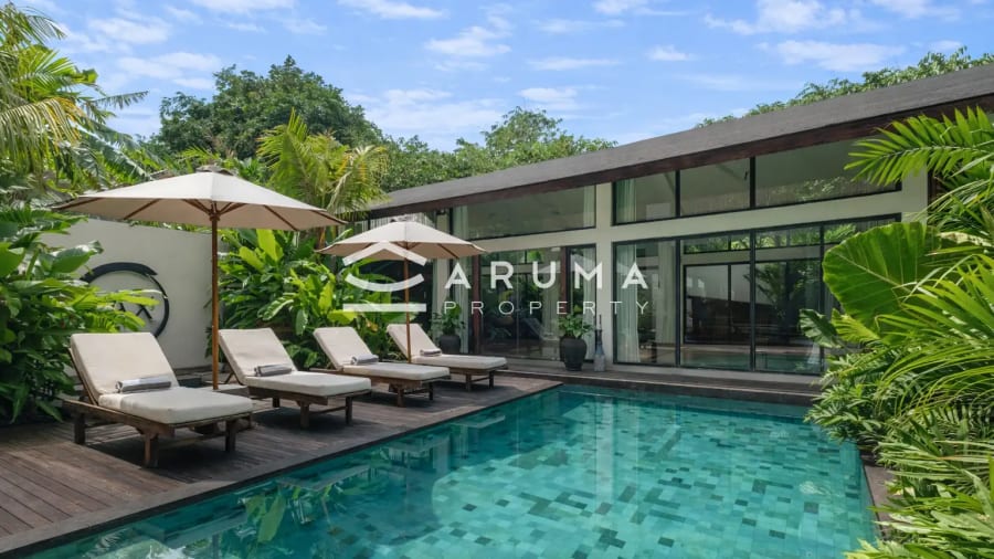 Vila Jax- 5BR villa in Bingin photo 6